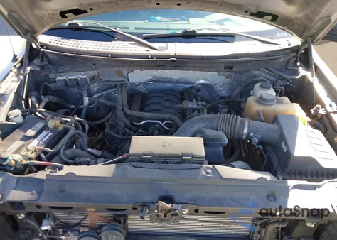 2013 Ford F-150 Stx from USA, damaged, VIN 1FTFX1EF4DFA51738